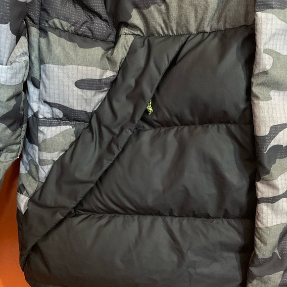 North Face Men’s Sumter Jacket Coat Camo - Picture 4 of 10